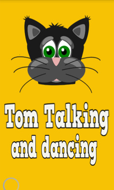 Tom Talking And Dancing