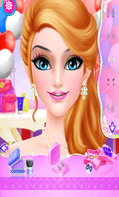 Pink Princess Makeover