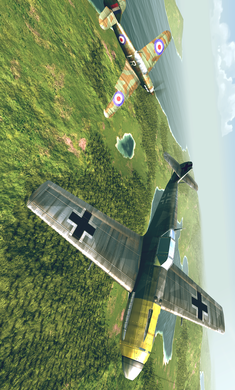 二战战机：空中混战破解版