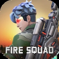 FireSquad（火力觉醒印尼测试服）