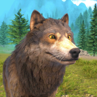 阿尔法：野狼生存模拟器
