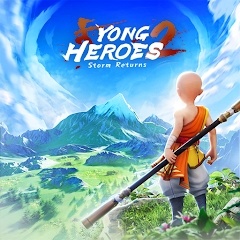 勇者斗恶士2: 风云再起国际服（Yong Heroes）