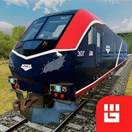 美国火车模拟器国际服（Train PRO USA）