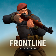 前线守卫：WW2 FPS射手国际服（Frontline Guard）