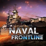 世界大战 : 战舰国际服（Naval Frontline）