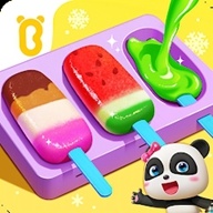 小熊猫的冰淇淋游戏国际服（Ice Cream Bar）