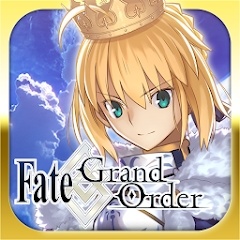 命运冠位指定国际服英文版（Fate/GO）