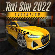 出租车模拟器2020国际服（Taxi Sim 2022 Evolution）